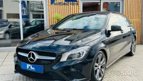 Mercedes-Benz Classe CLA de 2016