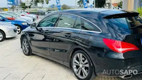 Mercedes-Benz Classe CLA de 2016