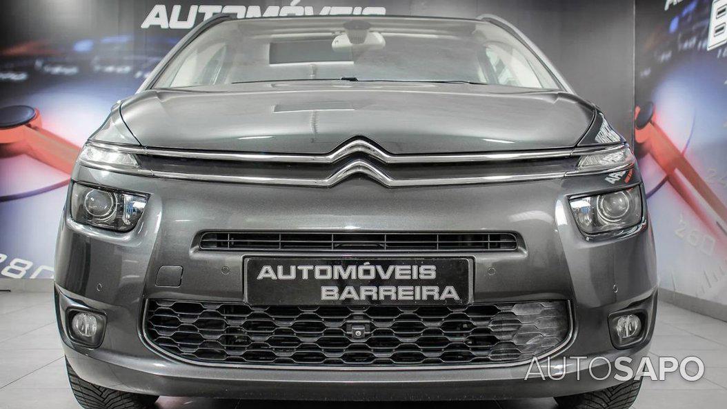 Citroen C4 G. Picasso 1.6 BlueHDi Exclusive de 2015