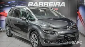 Citroen C4 G. Picasso 1.6 BlueHDi Exclusive de 2015