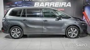 Citroen C4 G. Picasso 1.6 BlueHDi Exclusive de 2015