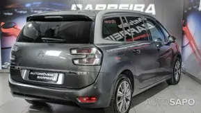 Citroen C4 G. Picasso 1.6 BlueHDi Exclusive de 2015