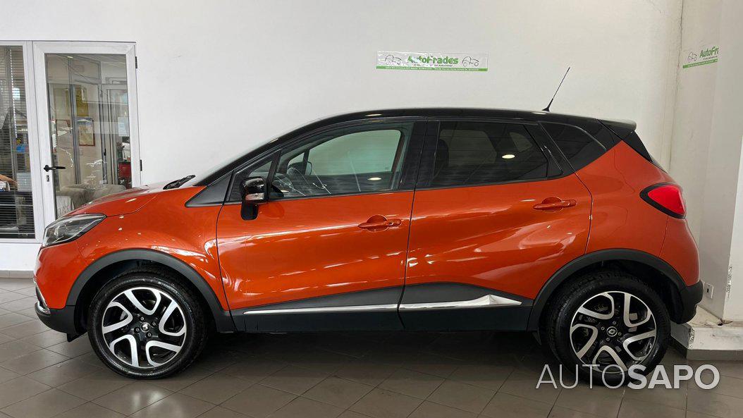 Renault Captur 1.5 dCi #Captur de 2017