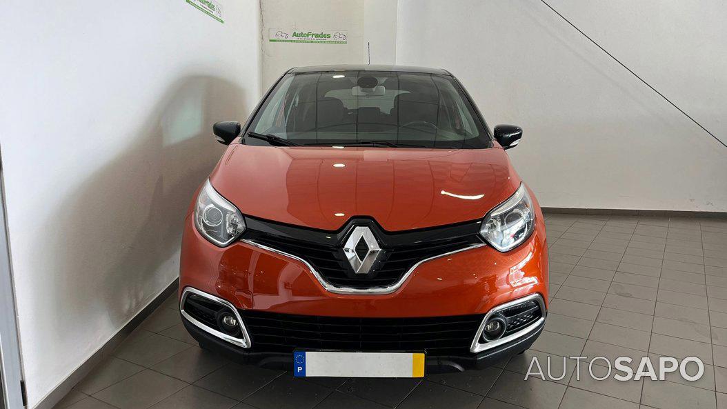 Renault Captur 1.5 dCi #Captur de 2017