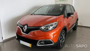 Renault Captur 1.5 dCi #Captur de 2017