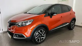 Renault Captur 1.5 dCi #Captur de 2017