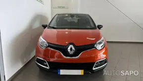 Renault Captur 1.5 dCi #Captur de 2017