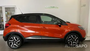 Renault Captur 1.5 dCi #Captur de 2017