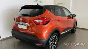 Renault Captur 1.5 dCi #Captur de 2017