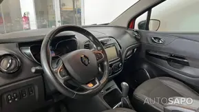 Renault Captur 1.5 dCi #Captur de 2017