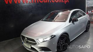 Mercedes-Benz Classe A 180 d AMG Line Aut. de 2019