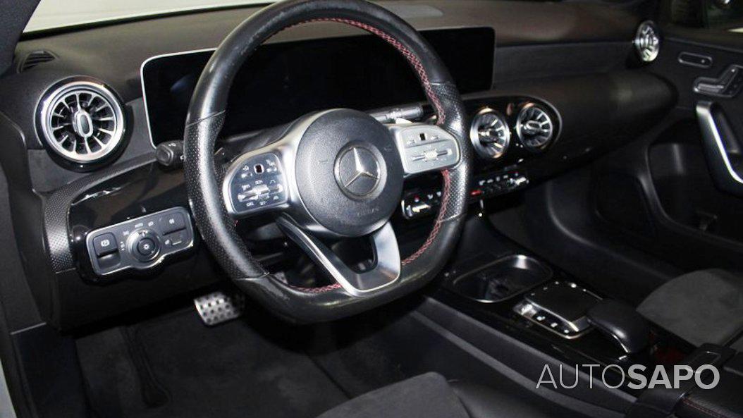 Mercedes-Benz Classe A 180 d AMG Line Aut. de 2019