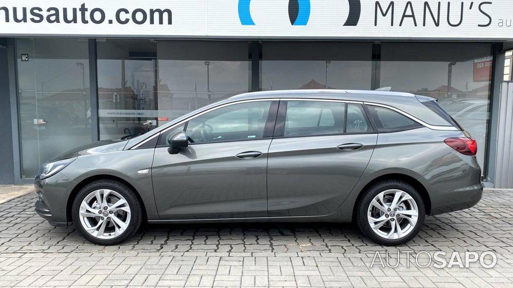 Opel Astra 1.6 CDTI Dynamic Sport S/S de 2017