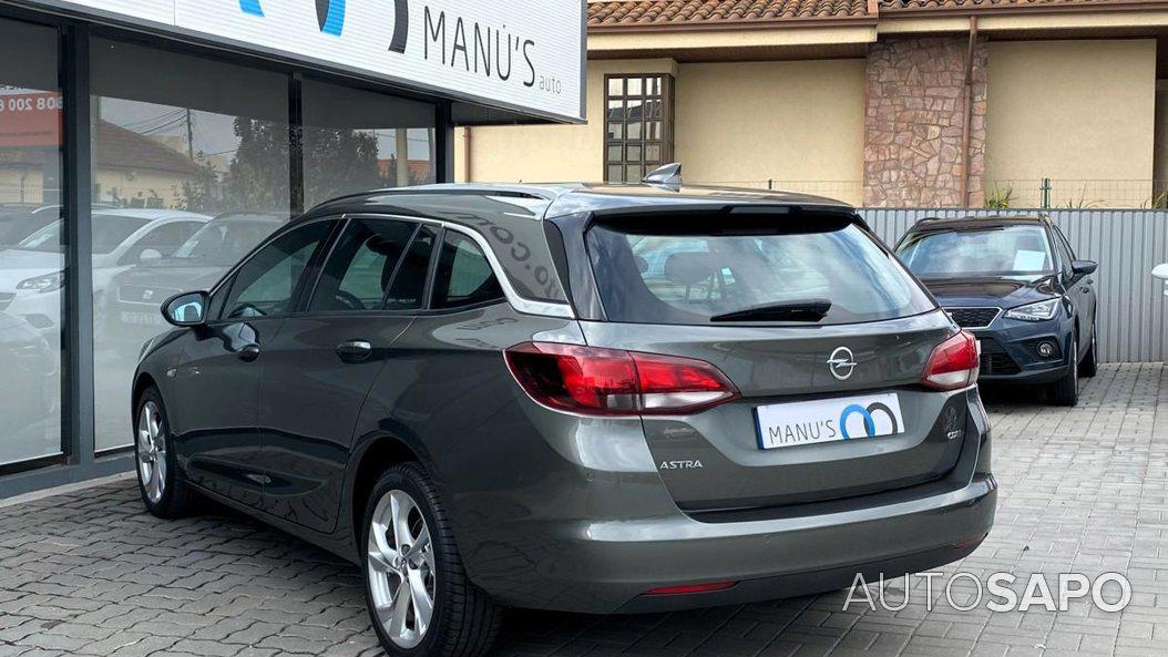 Opel Astra 1.6 CDTI Dynamic Sport S/S de 2017