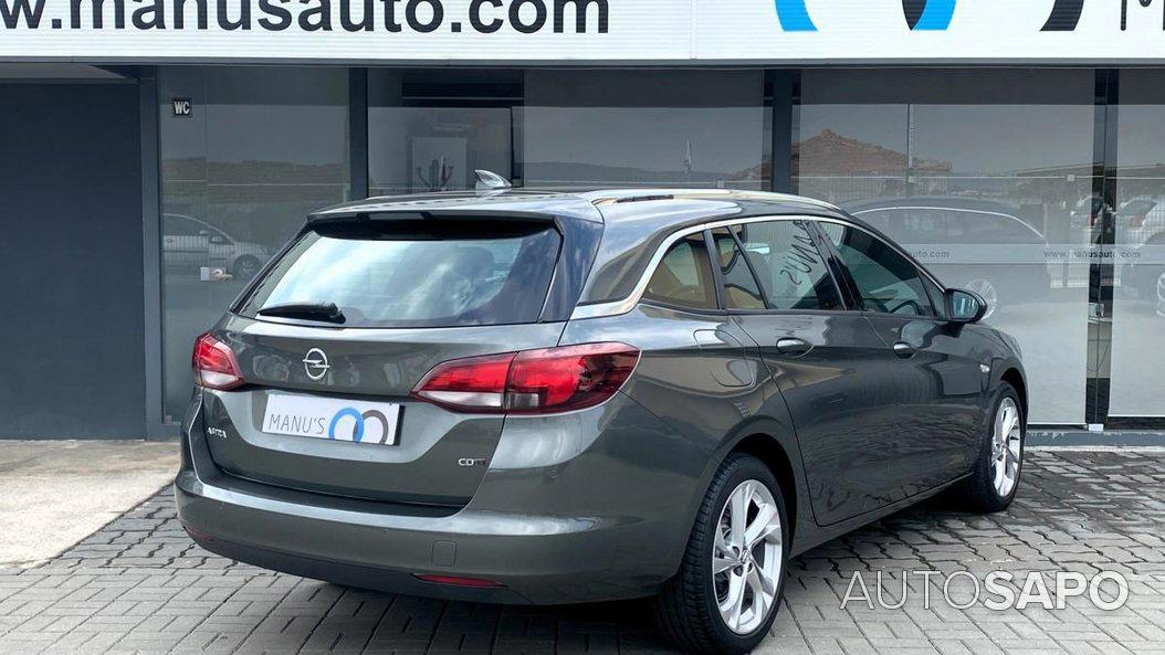 Opel Astra 1.6 CDTI Dynamic Sport S/S de 2017