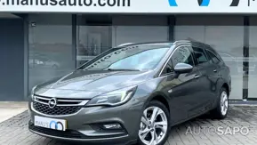 Opel Astra 1.6 CDTI Dynamic Sport S/S de 2017