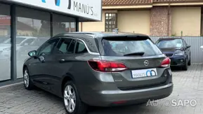 Opel Astra 1.6 CDTI Dynamic Sport S/S de 2017