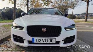 Jaguar XE 2.0 D R-Sport Aut. de 2015