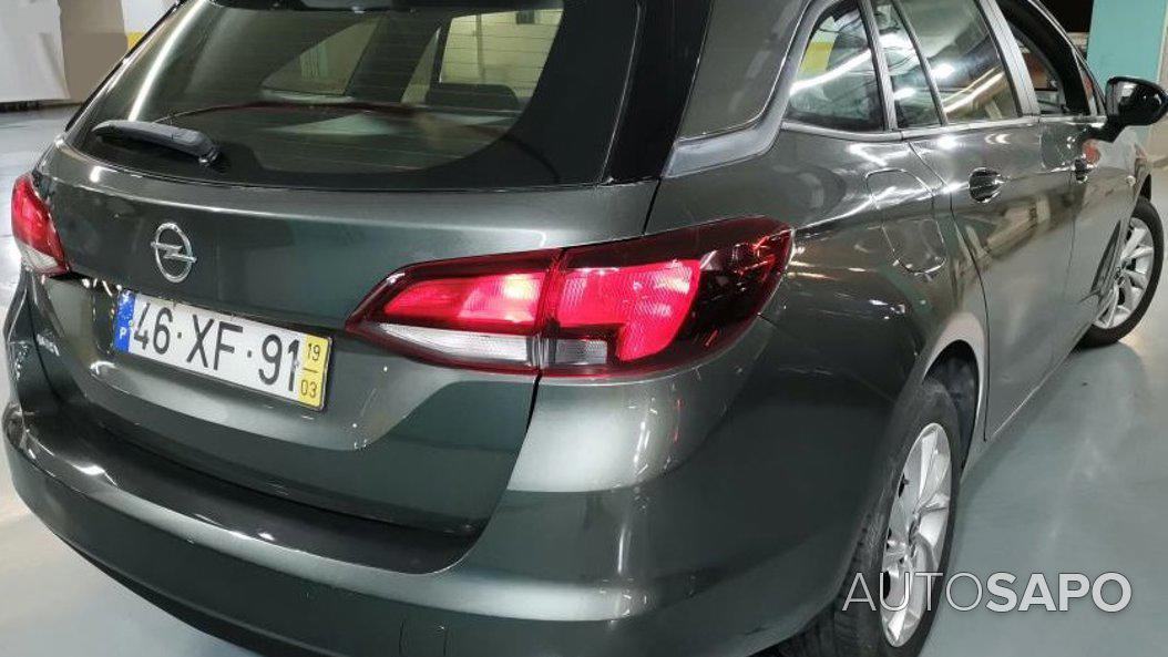 Opel Astra 1.6 CDTI Business Edition S/S de 2019