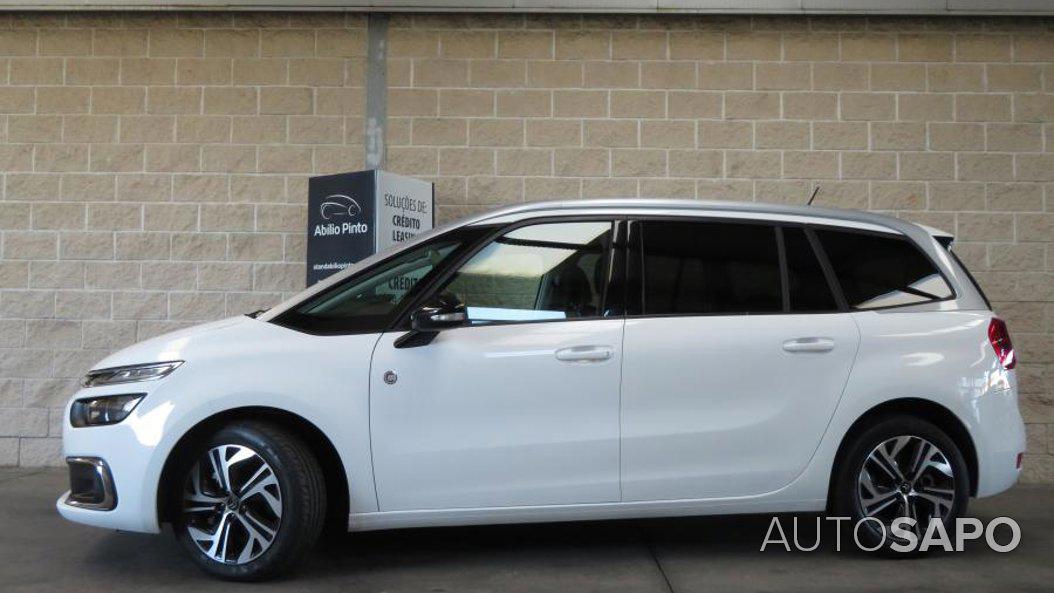 Citroen C4 Spacetourer de 2021