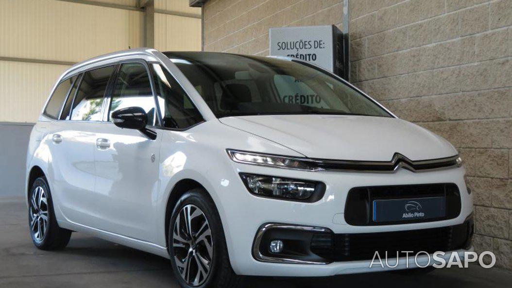 Citroen C4 Spacetourer de 2021