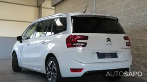 Citroen C4 Spacetourer de 2021