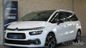 Citroen C4 Spacetourer de 2021