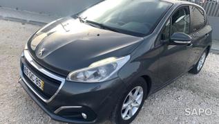 Peugeot 208 1.4 e-HDi de 2015