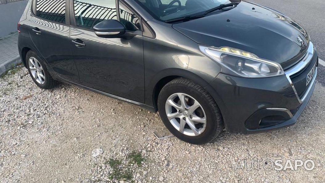 Peugeot 208 1.4 e-HDi de 2015