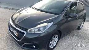 Peugeot 208 1.4 e-HDi de 2015