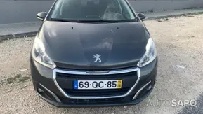 Peugeot 208 1.4 e-HDi de 2015