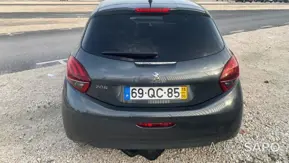 Peugeot 208 1.4 e-HDi de 2015