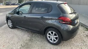 Peugeot 208 1.4 e-HDi de 2015