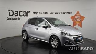 Peugeot 208 1.5 HDI Signature de 2018