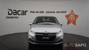 Peugeot 208 1.5 HDI Signature de 2018