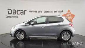 Peugeot 208 1.5 HDI Signature de 2018