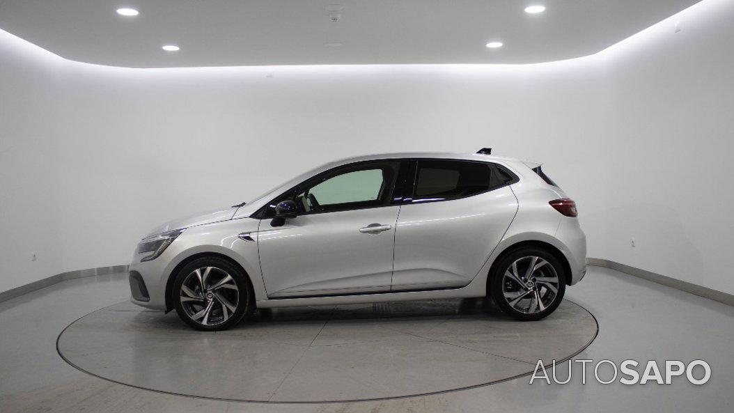 Renault Clio 1.0 TCe RS Line de 2023