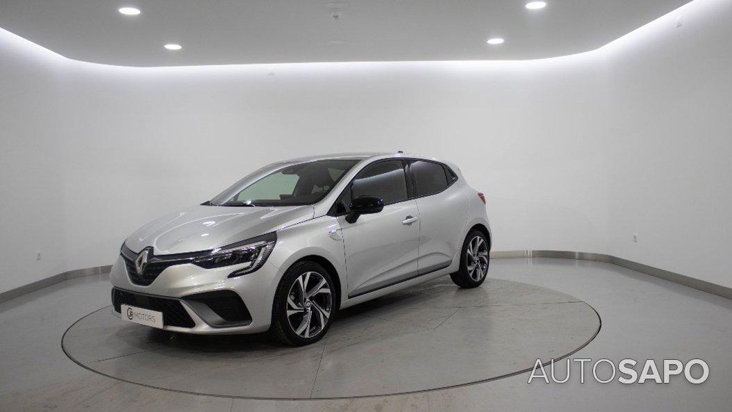 Renault Clio 1.0 TCe RS Line de 2023