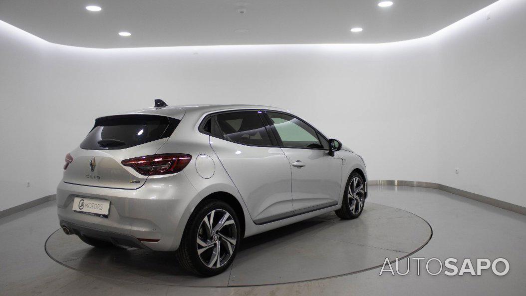 Renault Clio 1.0 TCe RS Line de 2023