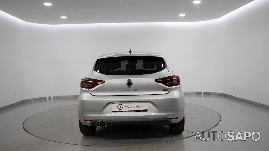 Renault Clio 1.0 TCe RS Line de 2023