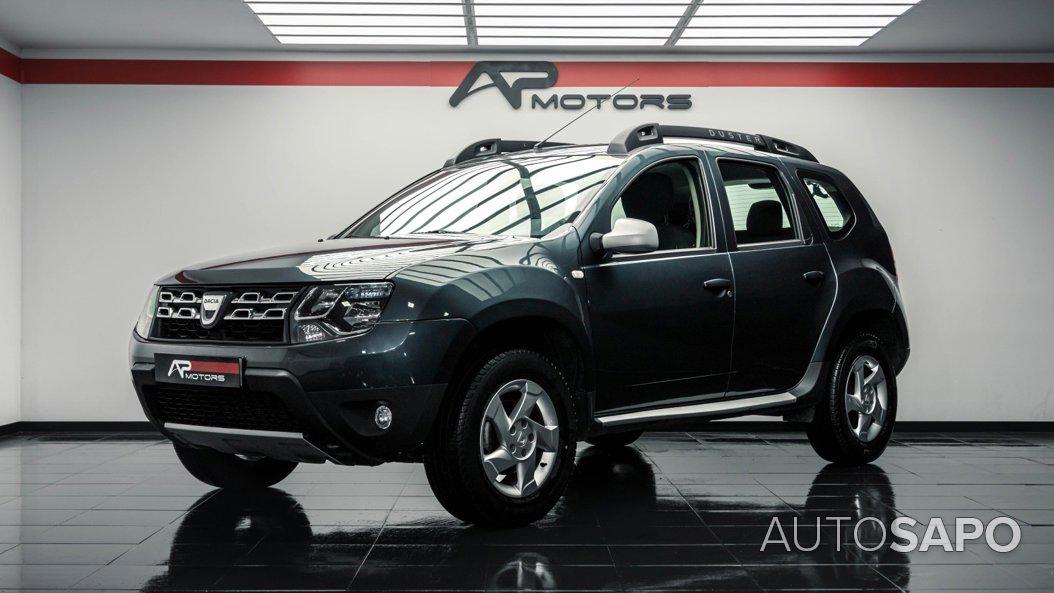 Dacia Duster 1.5 dCi Prestige de 2016