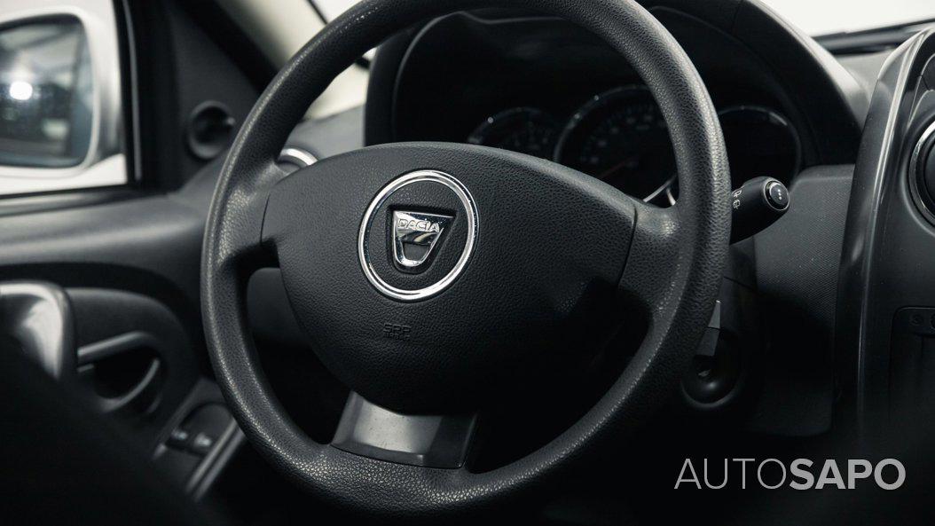 Dacia Duster 1.5 dCi Prestige de 2016