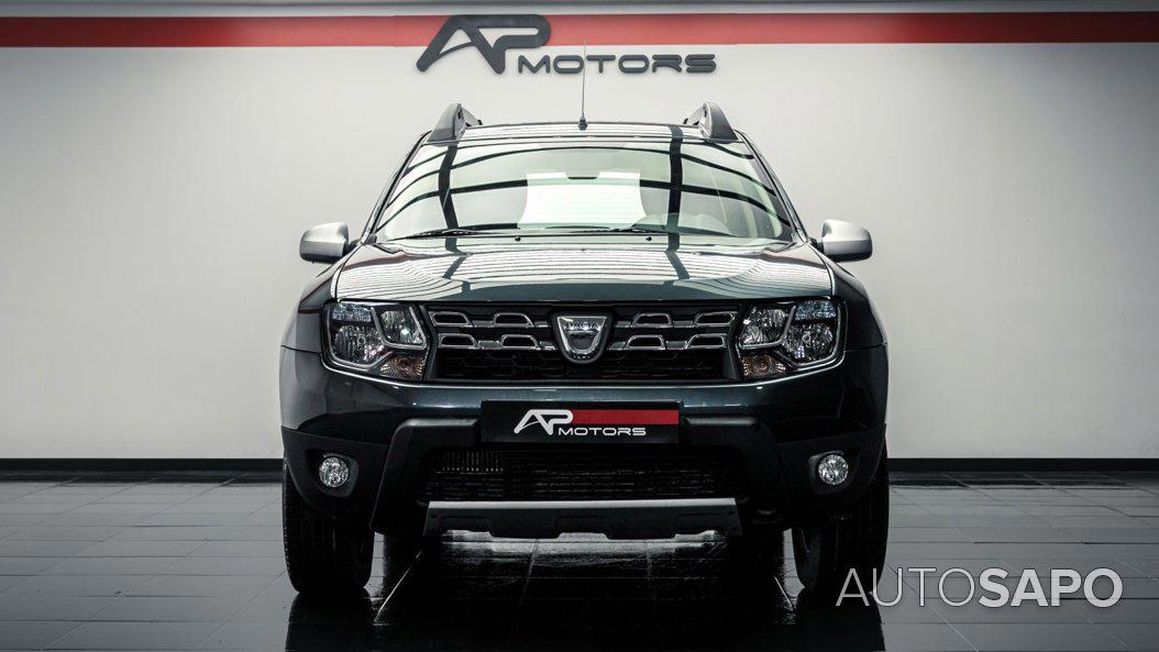 Dacia Duster 1.5 dCi Prestige de 2016