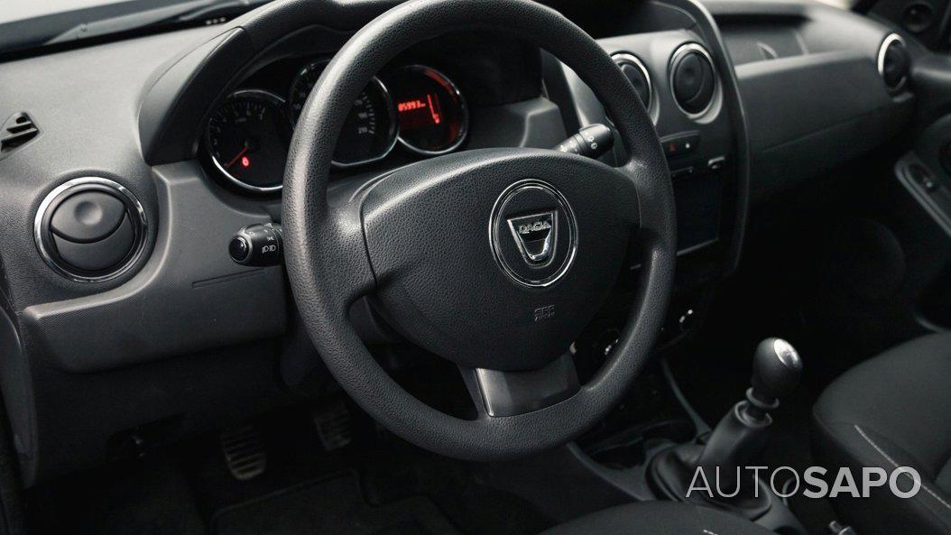 Dacia Duster 1.5 dCi Prestige de 2016