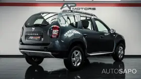 Dacia Duster 1.5 dCi Prestige de 2016