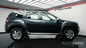 Dacia Duster 1.5 dCi Prestige de 2016