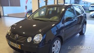 Volkswagen Polo 1.2 Basis de 2005