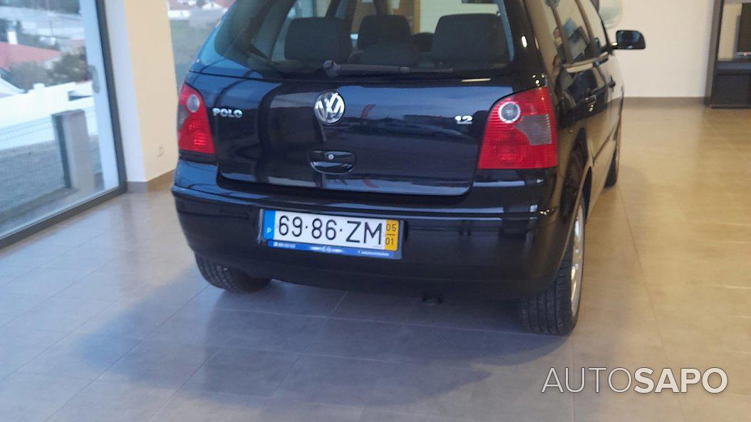 Volkswagen Polo 1.2 Basis de 2005