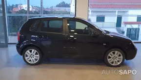 Volkswagen Polo 1.2 Basis de 2005