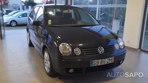 Volkswagen Polo 1.2 Basis de 2005